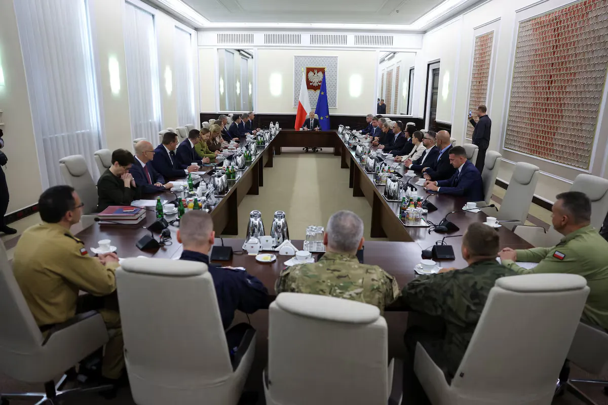 Польща на межі відкритого конфлікту: Туск заявив про найбільшу загрозу з часів Другої світової